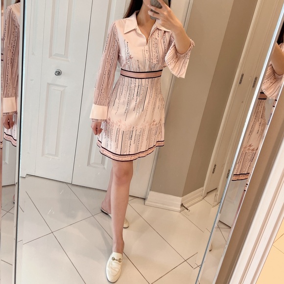 ✨LILY✨ Longsleeves Dress - Picture 1 of 8